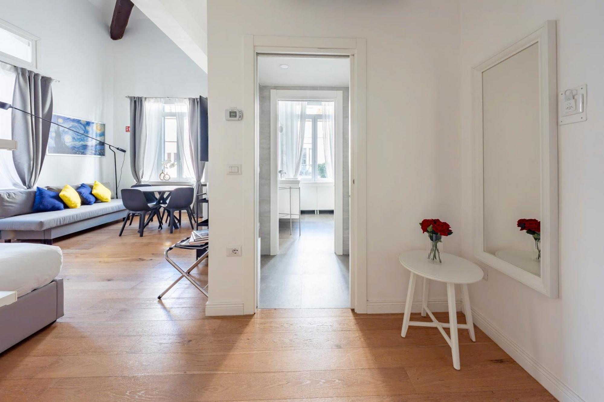 Luxury Loft In Milan City Center & Navigli - Doroteacity Zewnętrze zdjęcie