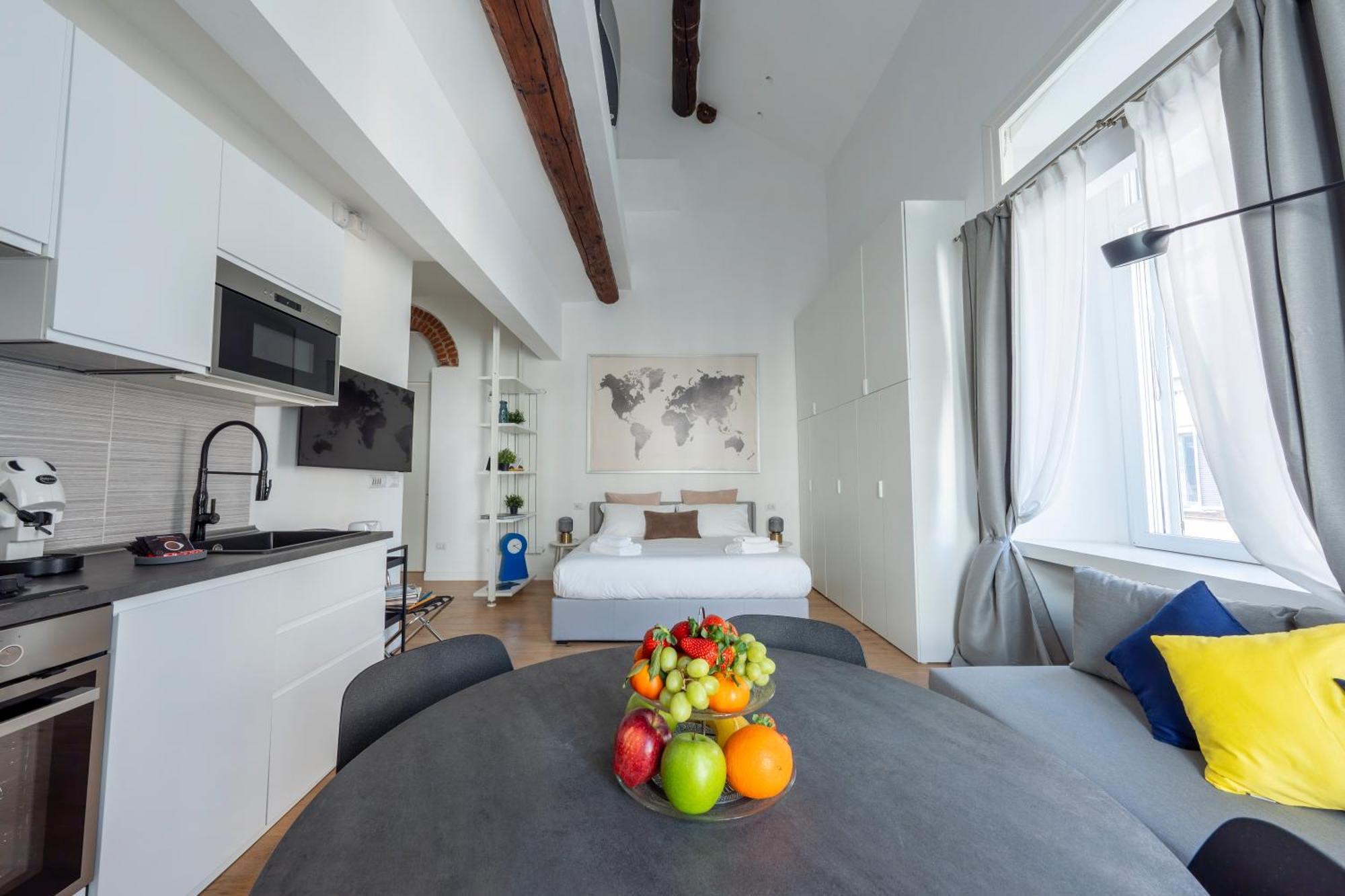 Luxury Loft In Milan City Center & Navigli - Doroteacity Zewnętrze zdjęcie