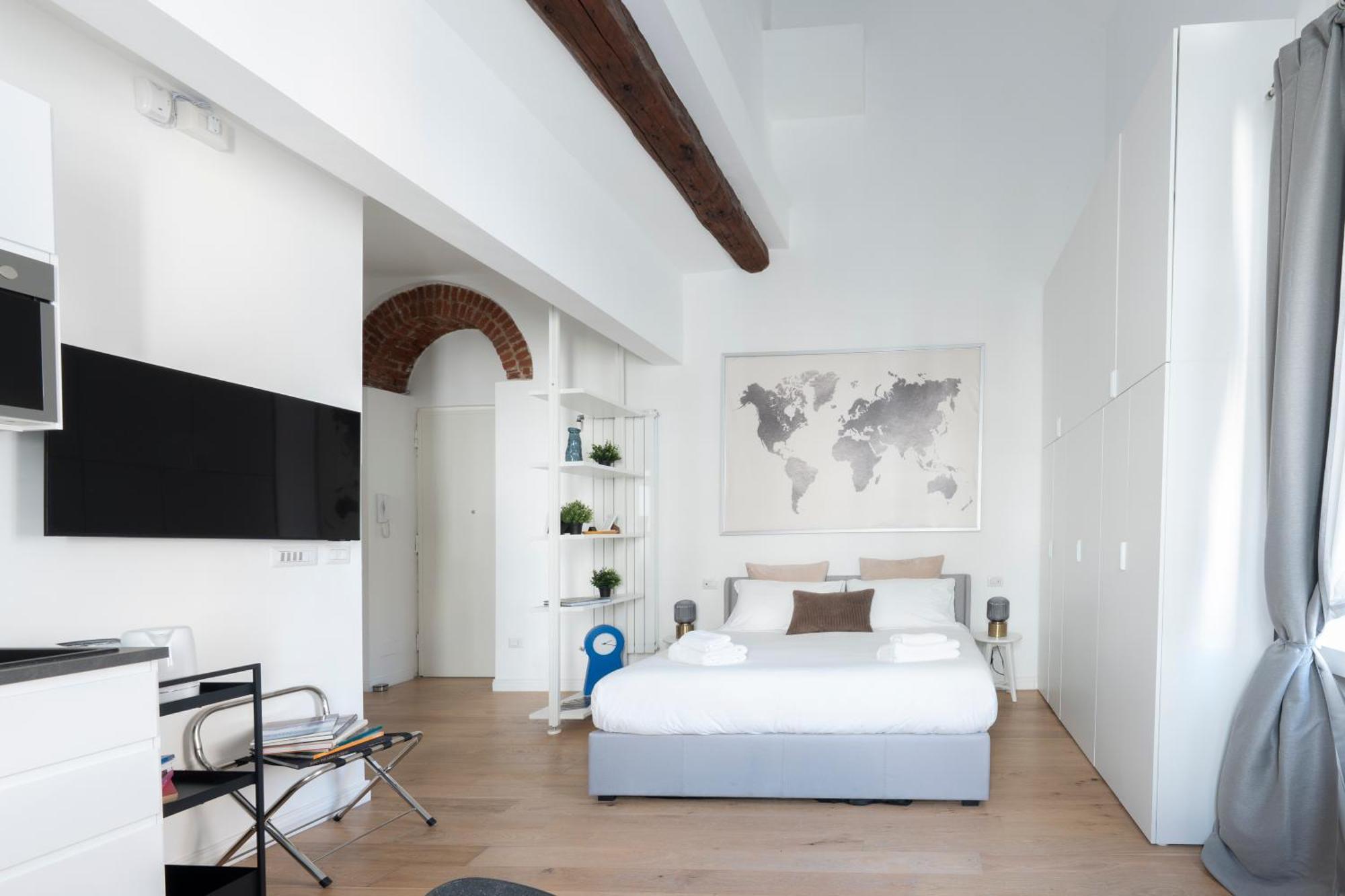 Luxury Loft In Milan City Center & Navigli - Doroteacity Zewnętrze zdjęcie