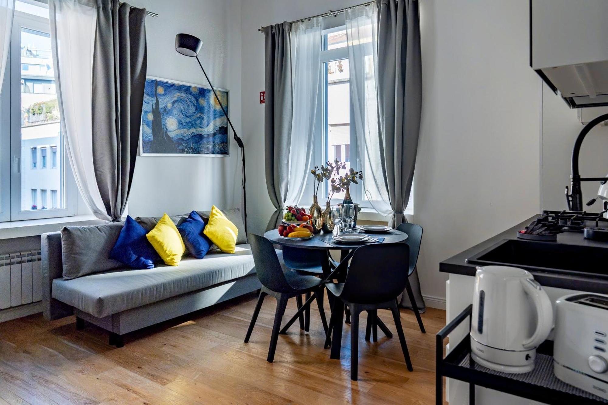 Luxury Loft In Milan City Center & Navigli - Doroteacity Zewnętrze zdjęcie