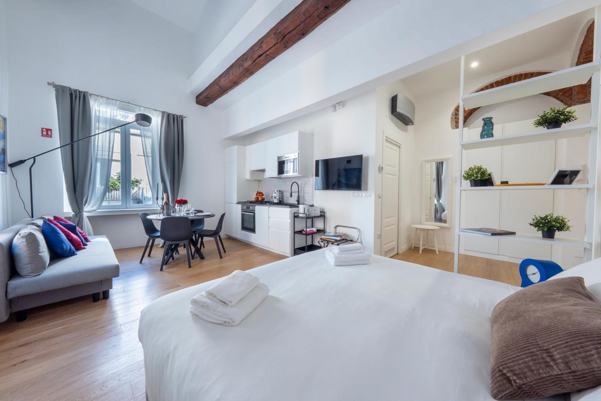 Luxury Loft In Milan City Center & Navigli - Doroteacity Zewnętrze zdjęcie