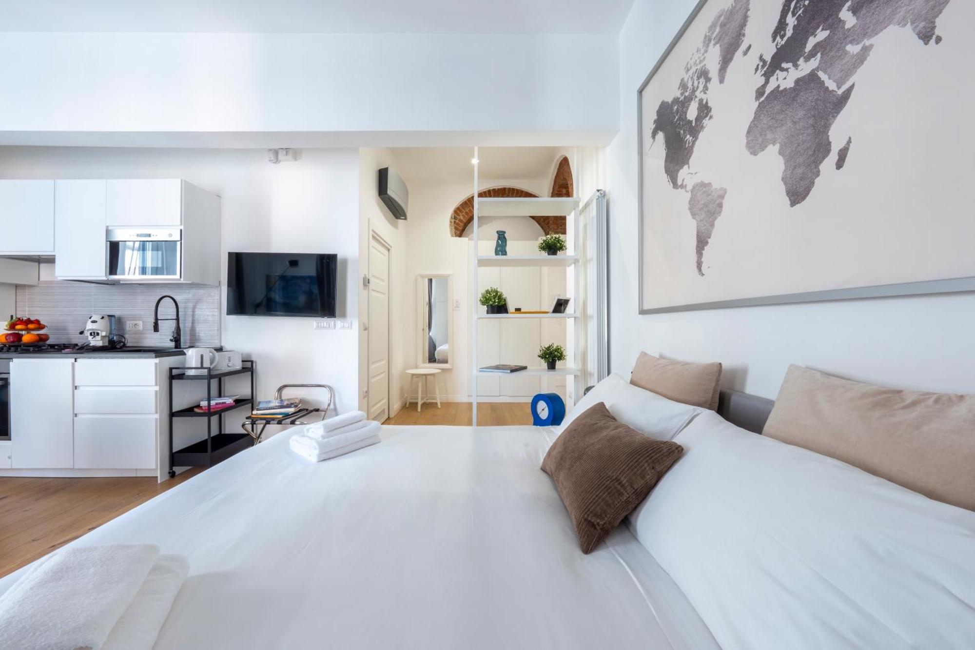 Luxury Loft In Milan City Center & Navigli - Doroteacity Zewnętrze zdjęcie