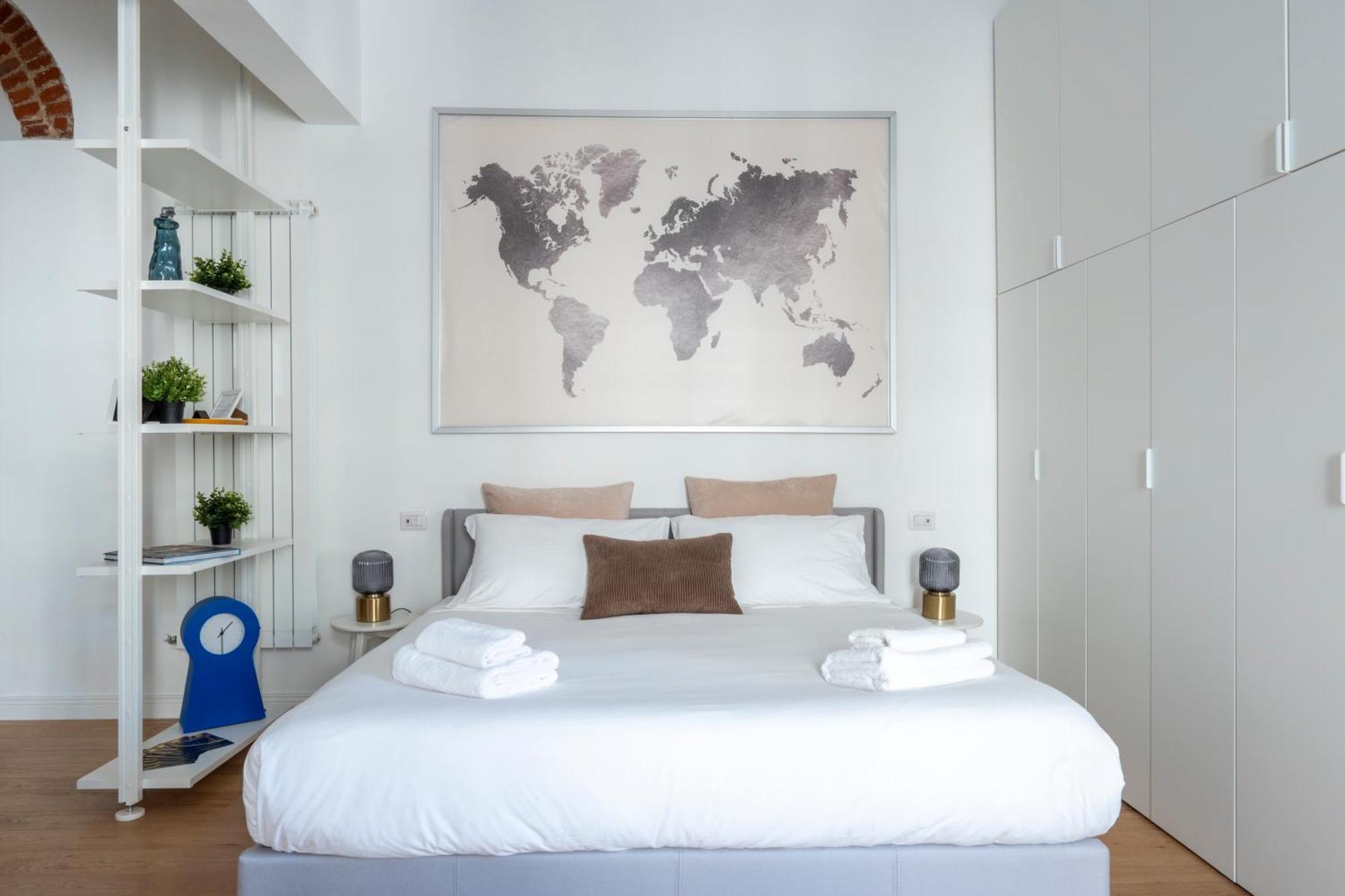 Luxury Loft In Milan City Center & Navigli - Doroteacity Zewnętrze zdjęcie